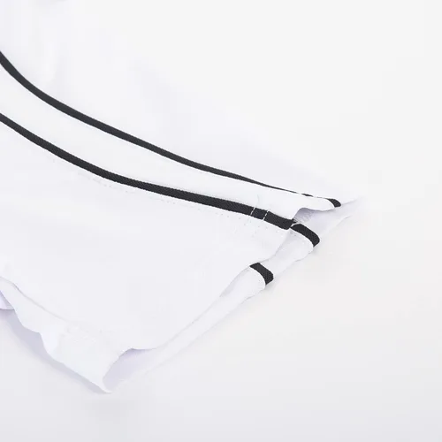 Vista 5 de JACK SMITH Polo de golf para mujer, manga corta, ajuste seco, con cremallera, tallas S-XXL