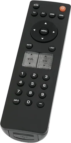 Vista 3 de Nuevo control remoto VR2 reemplazado para VIZIO TV VP422 HDTV10A VECO320L VECO320L1A VECO320LHDTV VL260M VL320M VL370M VO320E VP322 VX240M