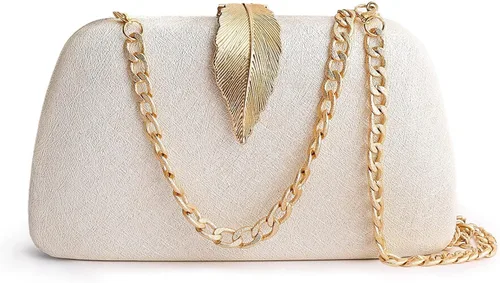 Vista 8 de Before Ever - Bolso de noche Monederos pequeños para mujer de boda Bolsos de noche formales cruzados para mujer