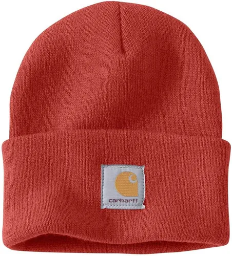 Vista 103 de Carhartt - Gorro de punto con doblez para hombre (Liquidación)
