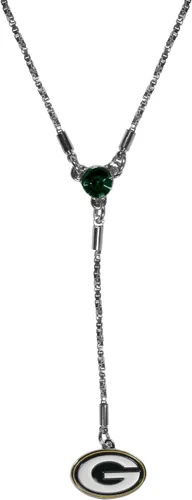 Vista 16 de Siskiyou Sports NFL womens Lariat Necklace