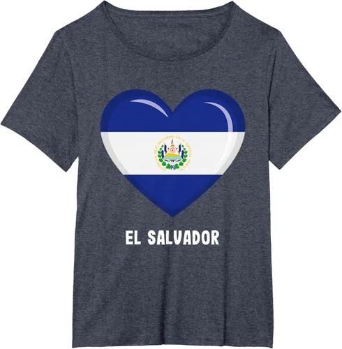 Vista 85 de Camiseta Bandera de El Salvador Camiseta salvadoreña