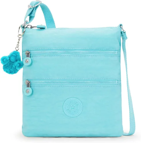 Vista 39 de Kipling Keiko Ggv Gm - Bolso bandolera para mujer Casi Coral