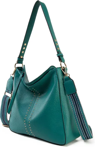 Vista 2 de Montana West Hobo Bag for Women Crossbody Purse and Handbags Ladies Chic Shoulder Bags