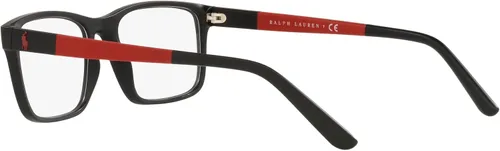 Vista 5 de Polo Ralph Lauren Men's Ph2212 Rectangular Prescription Eyewear Frames