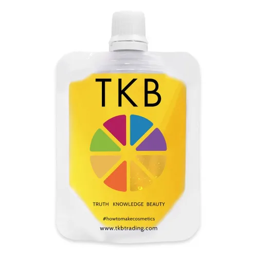 Vista 3 de TKB - Kit de brillo de gelatina (Flexagel) Base de brillo de labios para brillo de labios DIY Listo para formular Hidratante, alto brillo