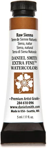 Vista 83 de DANIEL SMITH Pintura acuarela extrafina, tubo de 5 ml, rojo alizarina, 284610004