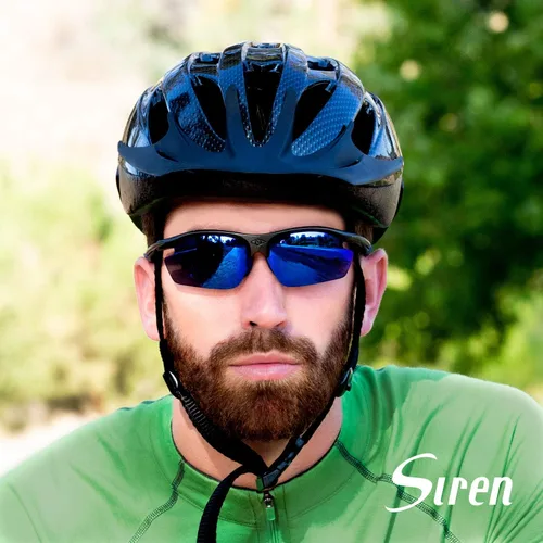 Vista 6 de Gafas de sol deportivas UV400 para ciclismo para hombres y mujeres