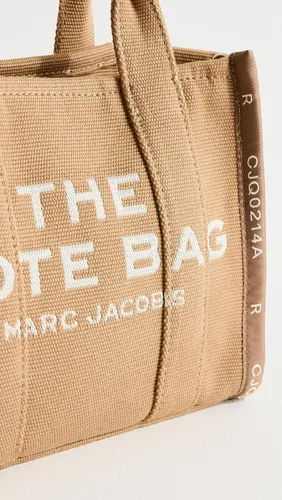 Vista 4 de Marc Jacobs Women's The Small Tote, Camel, Tan, Talla única, Camello