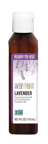 Vista 8 de Aura Cacia Aceite esencial de eucalipto listo para usar 4 fl oz Líquido