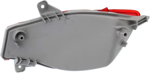 Vista 2 de Para Mazda CX-7 reflector trasero 2010 2011 2012 lado del conductor certificado DOT MA2892100 EH44-51-660