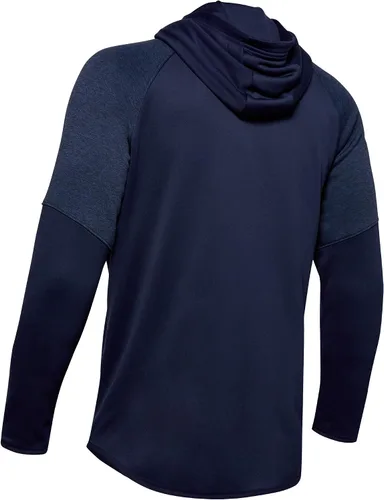 Vista 2 de Under Armour - Anorak de forro polar Qualifier para hombre