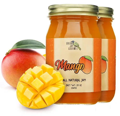 Vista 19 de Jay Verde Gourmet Jams & Jellies