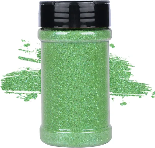 Vista 10 de TORC - Purpurina fina negra de 4 oz, polvo de purpurina para vasos, manualidades de resina, slime, cosméticos, pintura de uñas, decoración