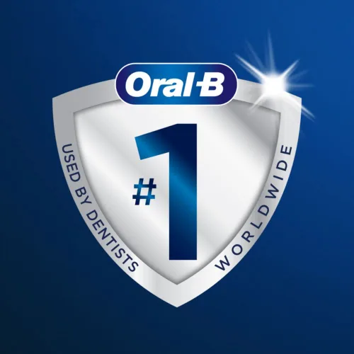 Vista 6 de Cabezales de repuesto Oral-B Floss Action para cepillo de dientes eléctrico Oral-B, paquete de 4