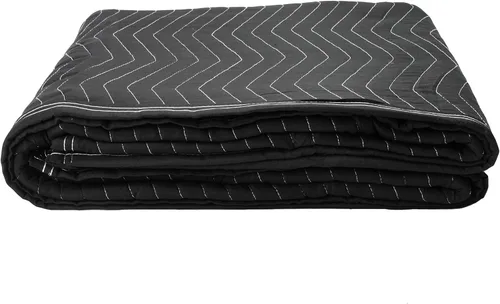 Vista 2 de US Cargo Control MBPERFORMANCE75 Performance Mover MBPERFORMANCE75 Performance Mover - Manta móvil de 75 lb/Docena, lavable a máquina de 80 x 72