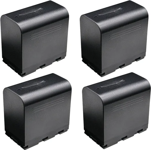 Vista 6 de Kastar Paquete de 1 batería SSL-JVC70 de 7.4 V 7800 mAh compatible con JVC SSL-JVC50, SSLJVC50, SSL-JVC70, SSLJVC70, SSL-JVC75, SSLJVC75, BN-S8I50
