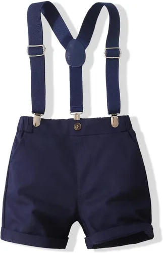 Vista 4 de Conjunto de ropa de 3 piezas para bebés y niños pequeños