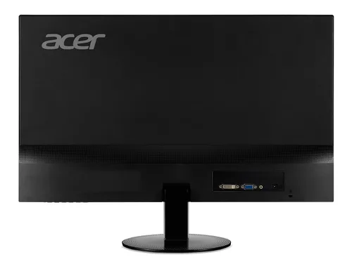 Vista 11 de Acer SB240Y G0bi - Monitor para juegos y oficina de 23.8" IPS Full HD ultradelgado de borde a borde Soporte de sincronización adaptativa