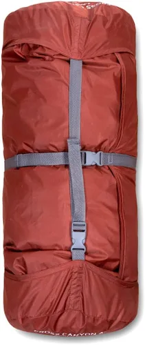 Vista 5 de Klymit Carpas Cross Canyon 4 Tienda