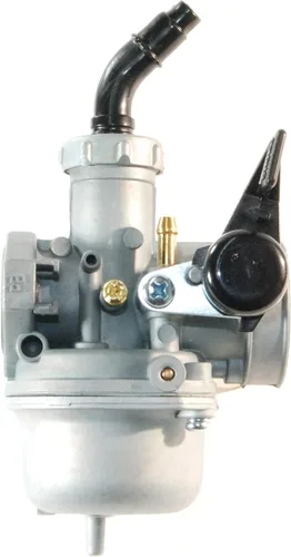 Vista 7 de Carburador Pz19 Maneta de estrangulador manual para mano izquierda (compatible con Coleman 70Dx, 125Dx, Tao Tao, Coolster, Peace, Icebear, y más)