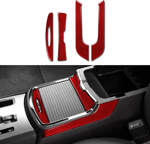 Vista 13 de Adhesivos para Volante de Coche para 2015-2023 Chrysler 300 300 / 300C / 300S / Limited/Touring Accesorios Adhesivos Interiores Chin del volante