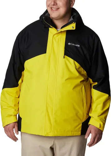 Vista 6 de Columbia Men's Bugaboo Ii Fleece Interchangeable Jacket