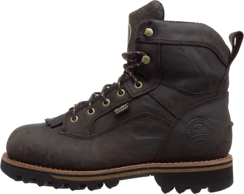 Vista 8 de Irish Setter 878 Trailblazer impermeable 7 "Big Game Hunting Boot