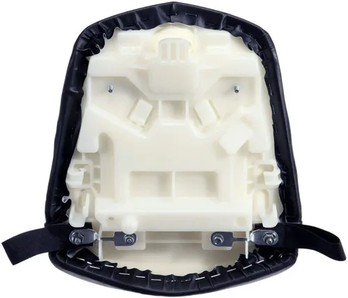 Vista 4 de Cubierta de asiento de pasajero trasero negro para Yamaha YZF R6 2003 2004 2005