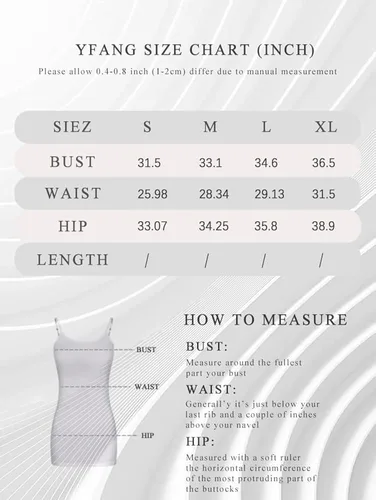 Vista 6 de YFANG Vestido corto casual sin mangas para mujer, vestido básico sin mangas para club