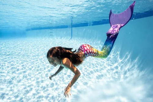 Vista 2 de Body Glove Cola de natación por Mermaid Linden