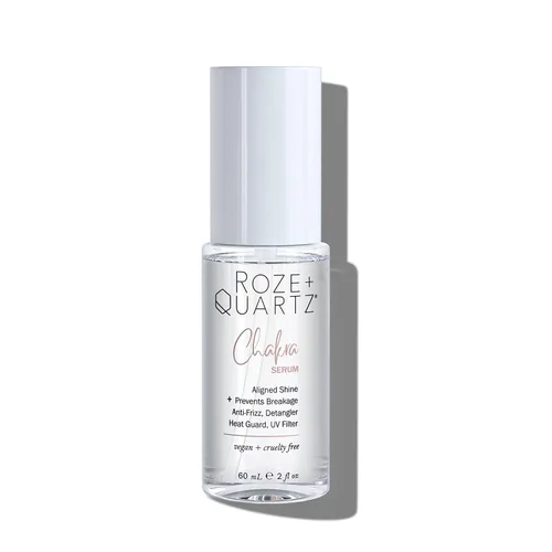 Vista 8 de Roze + Quartz® Suero capilar Chakra (.16oz)