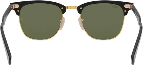 Vista 6 de Ray-Ban RB3507 Clubmaster Aluminum Square Sunglasses