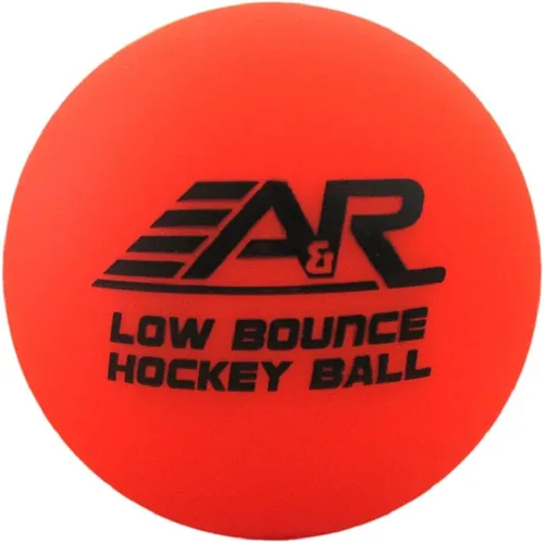 Vista 2 de A&R Sports - Pelota de hockey (12 unidades)