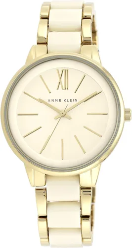Vista 6 de Anne Klein - Reloj de pulsera de resina para mujer