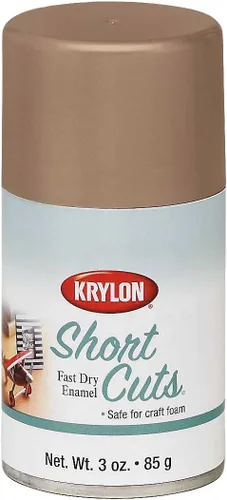 Vista 43 de Krylon KSCP902 Short Cuts - Bolígrafo de pintura, cromo metálico, 0.33 onzas Cromado
