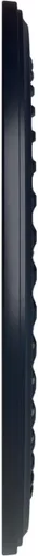 Vista 3 de Ekena Millwork CM25COMDF - Medallón de techo Cole, 25 3/8 pulgadas de diámetro x 3 3/8 pulgadas de diámetro x 1 3/8 pulgadas, sueño de medianoche