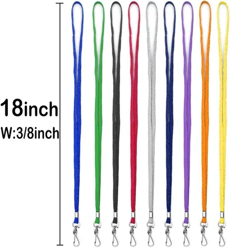 Vista 2 de Bird Fiy Cordón negro 32" cordones planos con gancho giratorio (negro)