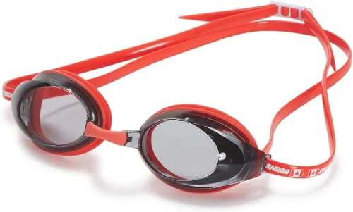 Vista 14 de Sporti Gafas de natación unisex para adultos, gafas de natación antivaho para hombres y mujeres, resistentes a roturas, correas dobles, varios