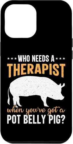 Vista 25 de iPhone 16 Hog Domestic Pig Pot-Bellied Pig Pot Belly Pig Case