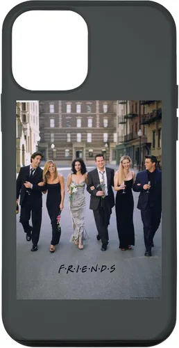Vista 22 de Friends Funda Walking para iPhone 17