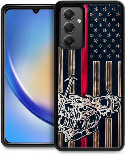 Vista 31 de DAIZAG Funda compatible con Samsung Galaxy A54 5G, protección completa, a prueba de golpes, antiarañazos, funda de poliuretano termoplástico