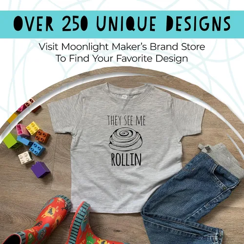 Vista 5 de Camiseta para niños pequeños, camiseta gráfica para niños pequeños, camisas con refranes