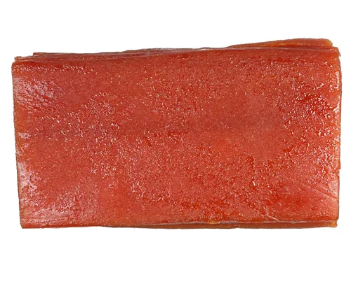 Vista 3 de Paan Corner Papad de guayaba, vegano, papad amarood, 4.23 oz (120 g)