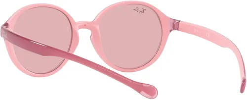Vista 6 de Ray-Ban Gafas de sol redondas RJ9075sf para niños