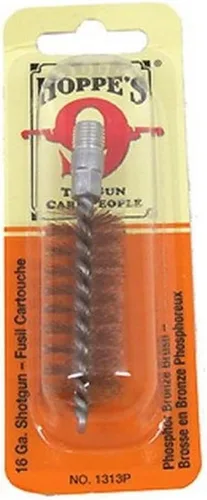 Vista 4 de Hoppe's No. 9 Phosphor Bronze Brush
