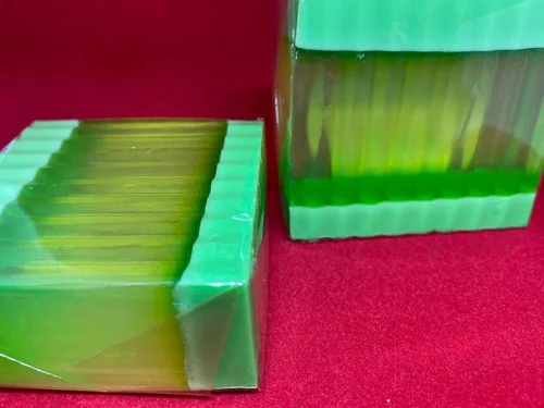 Vista 6 de Lime soap bars