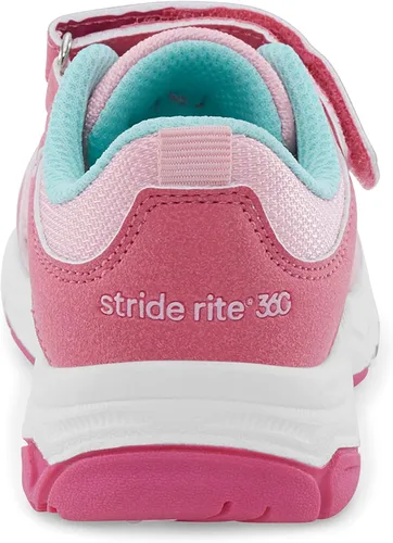 Vista 4 de Stride Rite 360 Unisex-Child Ace 2.0 Sneaker