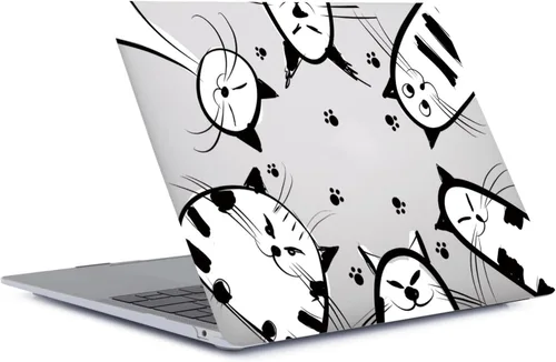 Vista 15 de Funda rígida compatible con MacBook Pro de 13 pulgadas 2012 2011 2010 2009 2008 versión A1278 con CD-ROM, funda de plástico para portátil rígida