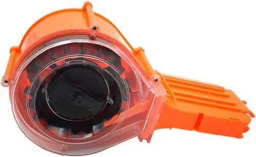 Vista 2 de Revista de tambor de 25 rondas para la serie Nerf N-Strike Elite con 30 dardos de recarga